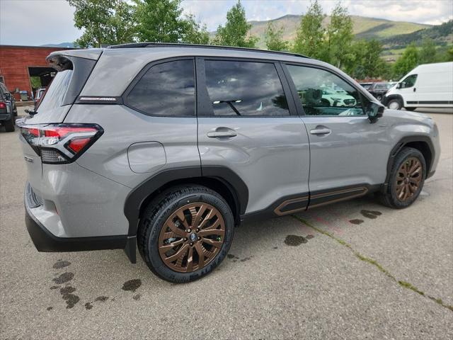 new 2025 Subaru Forester Hybrid car, priced at $40,466