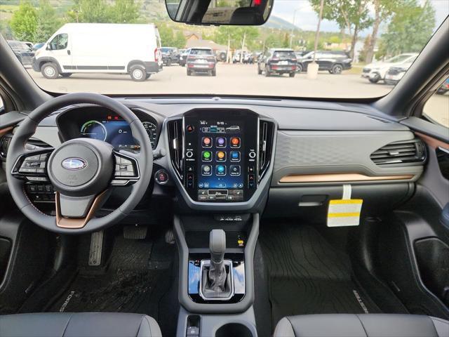 new 2025 Subaru Forester Hybrid car, priced at $40,466