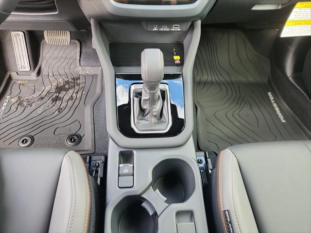 new 2025 Subaru Forester Hybrid car, priced at $40,466