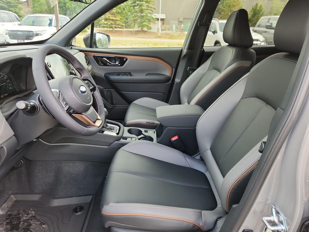 new 2025 Subaru Forester Hybrid car, priced at $40,466