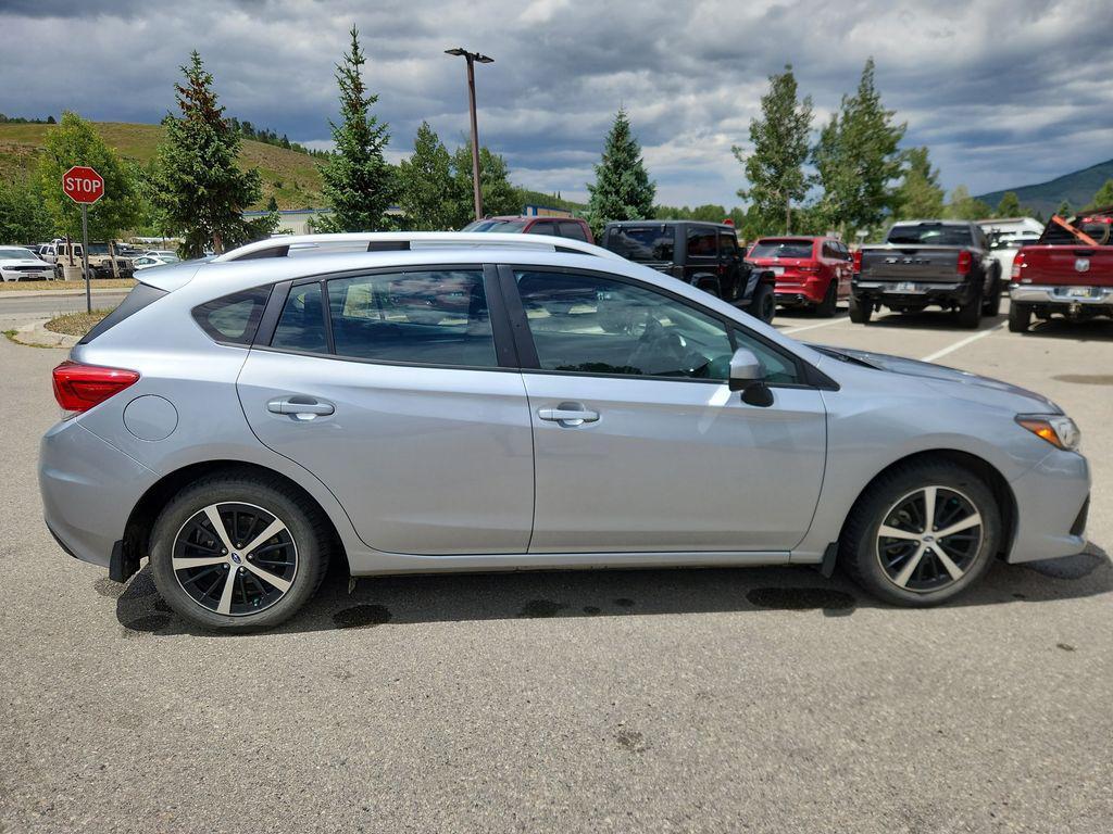 used 2020 Subaru Impreza car, priced at $20,779