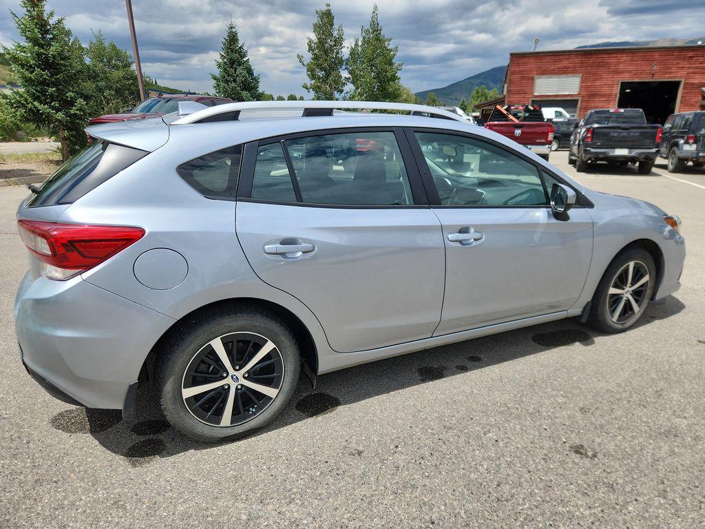 used 2020 Subaru Impreza car, priced at $20,779