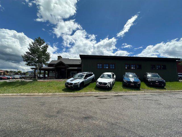 new 2025 Subaru Outback car, priced at $44,401