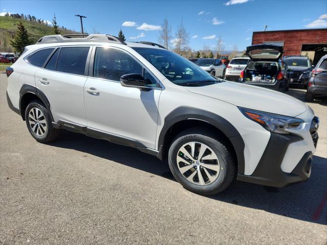 new 2025 Subaru Outback car, priced at $33,461
