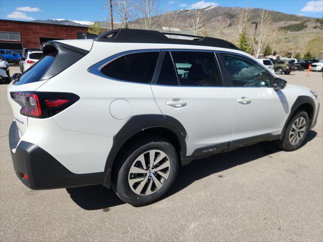 new 2025 Subaru Outback car, priced at $33,461