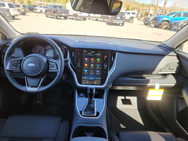 new 2025 Subaru Outback car, priced at $33,461