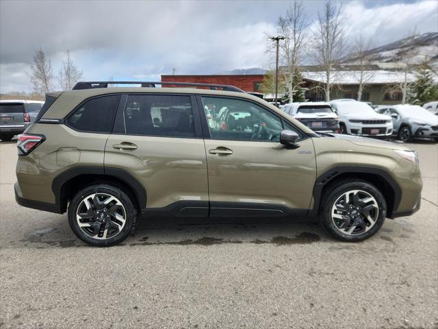 new 2025 Subaru Forester car, priced at $35,469