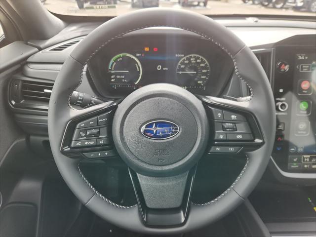 new 2025 Subaru Forester car, priced at $35,469
