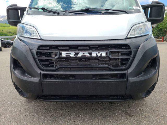 used 2023 Ram ProMaster 2500 car, priced at $40,793