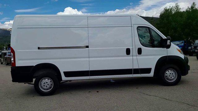 used 2023 Ram ProMaster 2500 car, priced at $40,793