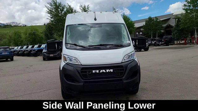 used 2023 Ram ProMaster 2500 car, priced at $40,793