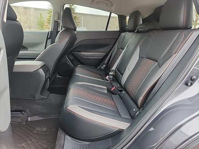 new 2025 Subaru Crosstrek car, priced at $35,041