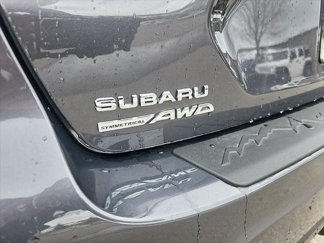 new 2025 Subaru Crosstrek car, priced at $35,041