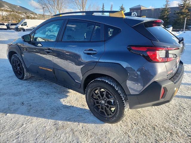 new 2025 Subaru Crosstrek car, priced at $35,535