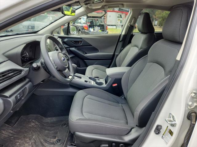 used 2024 Subaru Crosstrek car, priced at $31,702