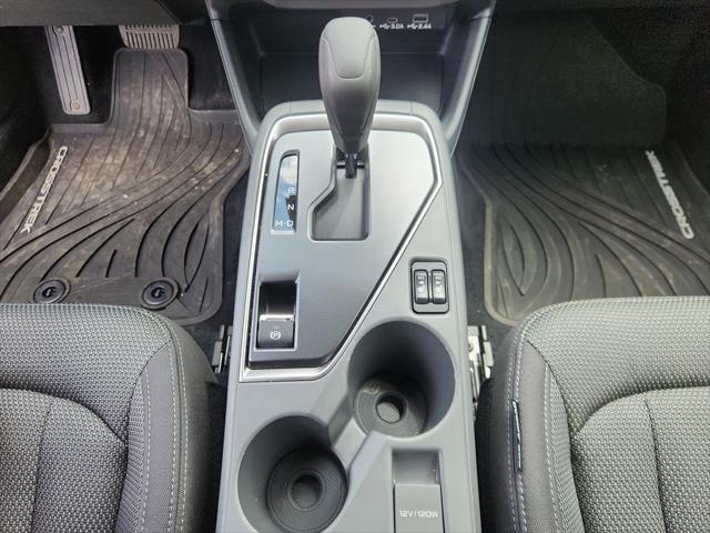 used 2024 Subaru Crosstrek car, priced at $31,702