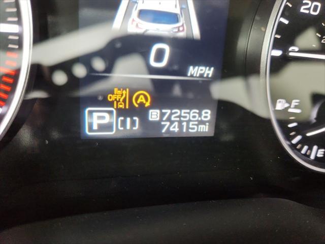 used 2024 Subaru Crosstrek car, priced at $31,702