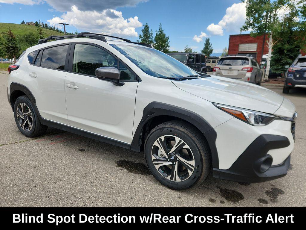 used 2024 Subaru Crosstrek car, priced at $28,328