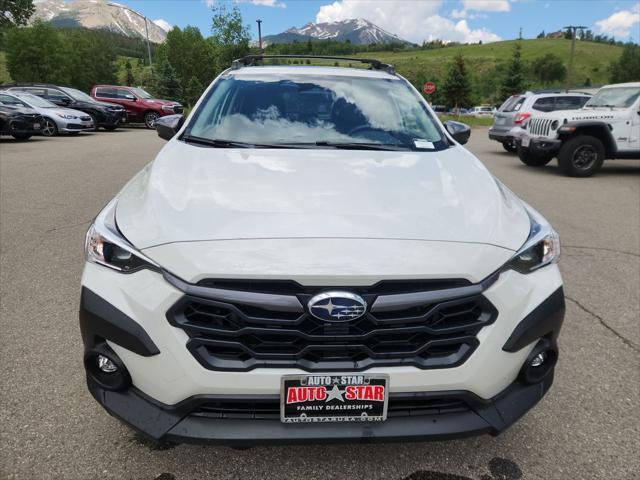 used 2024 Subaru Crosstrek car, priced at $31,702
