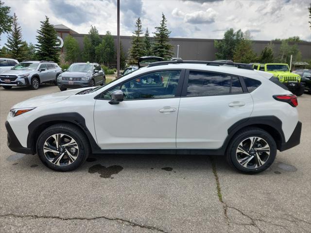 used 2024 Subaru Crosstrek car, priced at $31,702