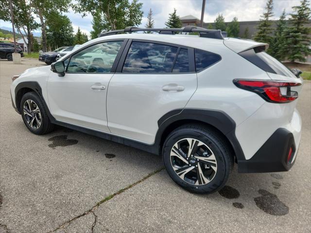 used 2024 Subaru Crosstrek car, priced at $31,702