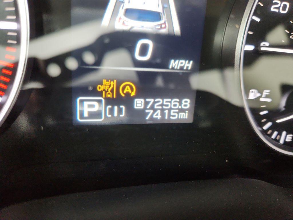 used 2024 Subaru Crosstrek car, priced at $28,328