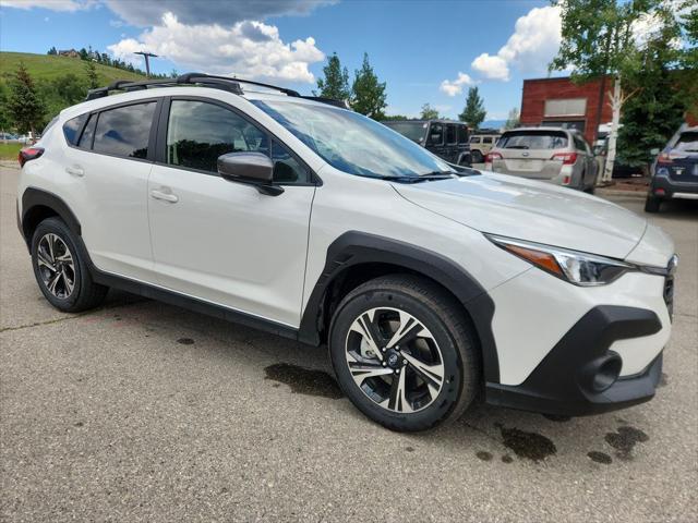 used 2024 Subaru Crosstrek car, priced at $31,702