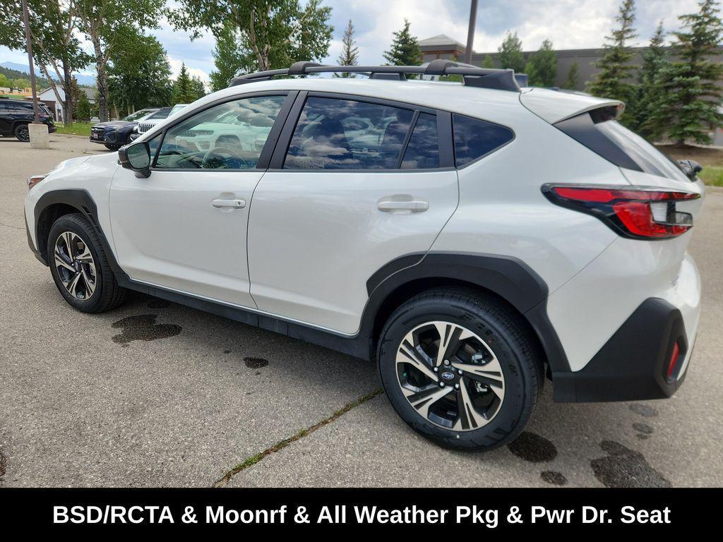used 2024 Subaru Crosstrek car, priced at $28,328