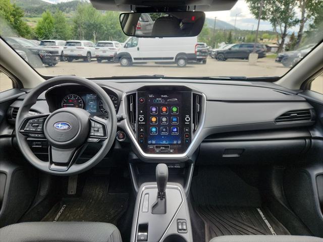 used 2024 Subaru Crosstrek car, priced at $31,702