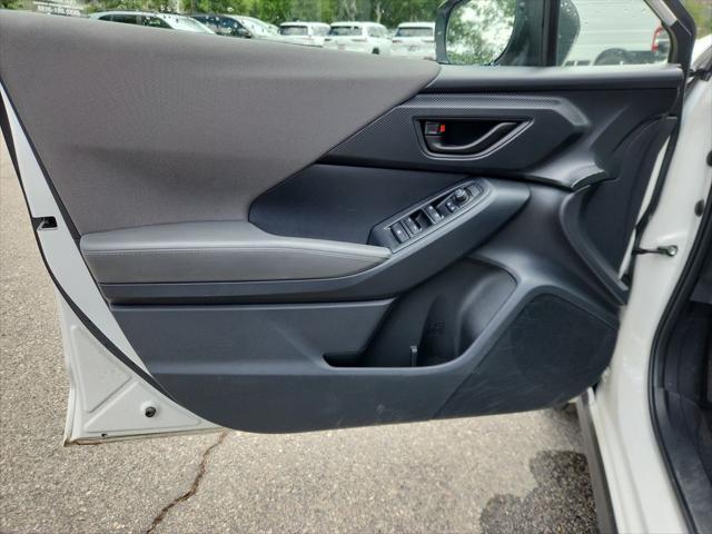 used 2024 Subaru Crosstrek car, priced at $31,702