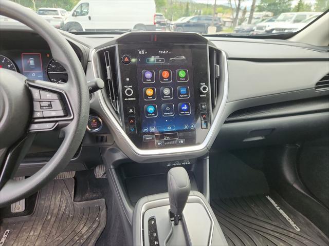 used 2024 Subaru Crosstrek car, priced at $31,702