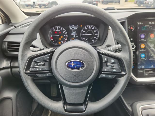 used 2024 Subaru Crosstrek car, priced at $31,702