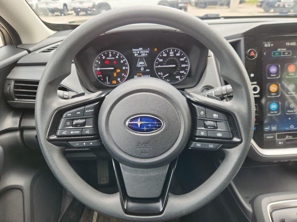 used 2024 Subaru Crosstrek car, priced at $28,328