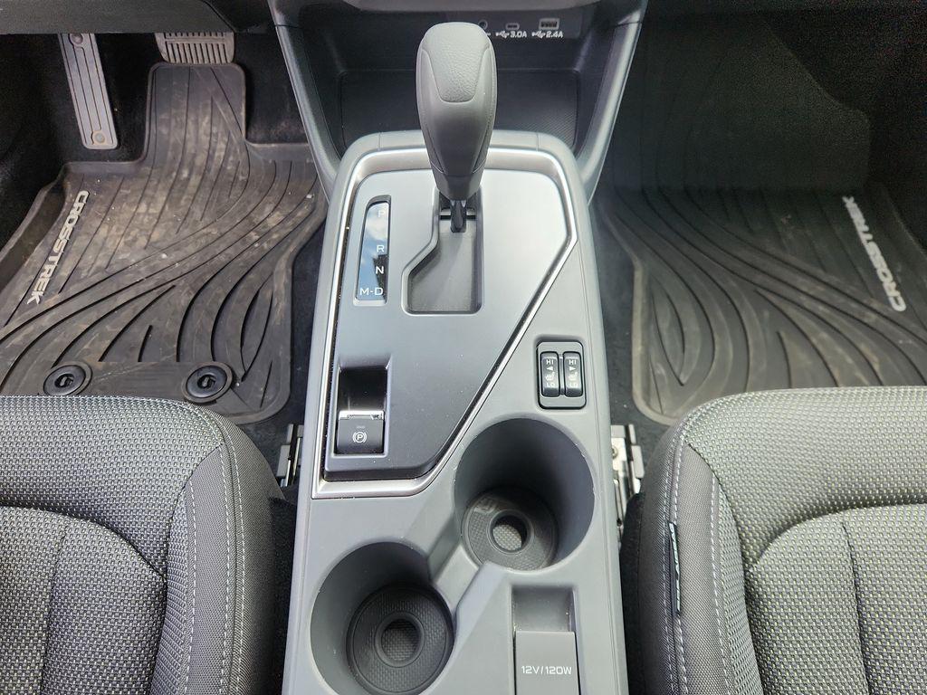 used 2024 Subaru Crosstrek car, priced at $28,328