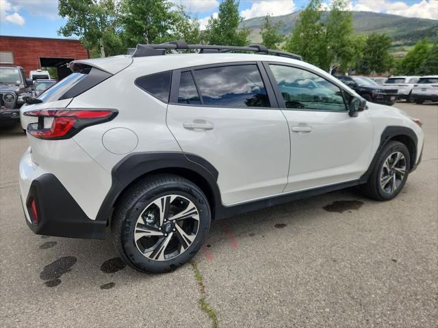 used 2024 Subaru Crosstrek car, priced at $31,702