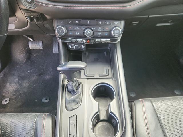 used 2022 Dodge Durango car, priced at $37,649