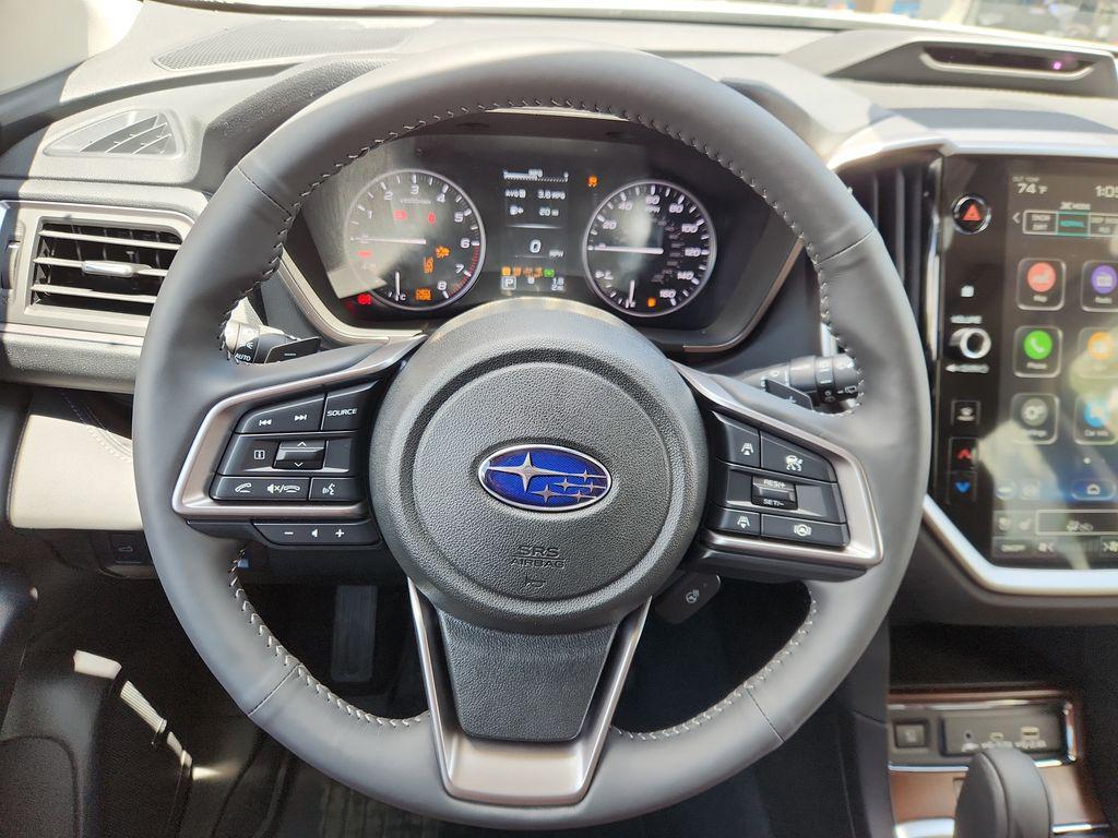 new 2025 Subaru Ascent car, priced at $50,679
