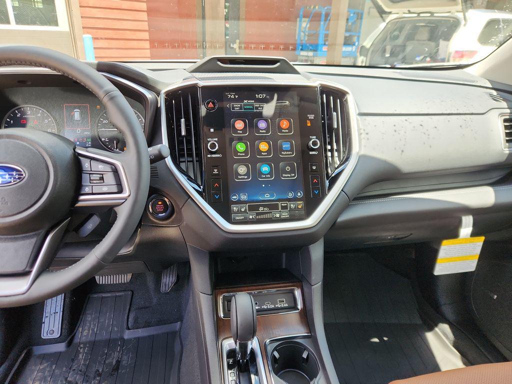 new 2025 Subaru Ascent car, priced at $50,679