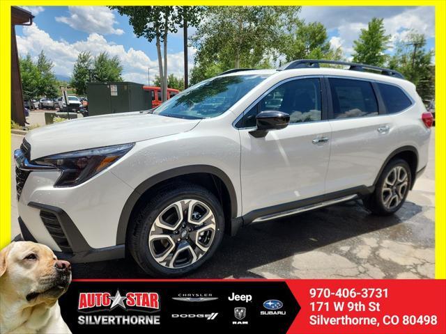 new 2025 Subaru Ascent car, priced at $50,679