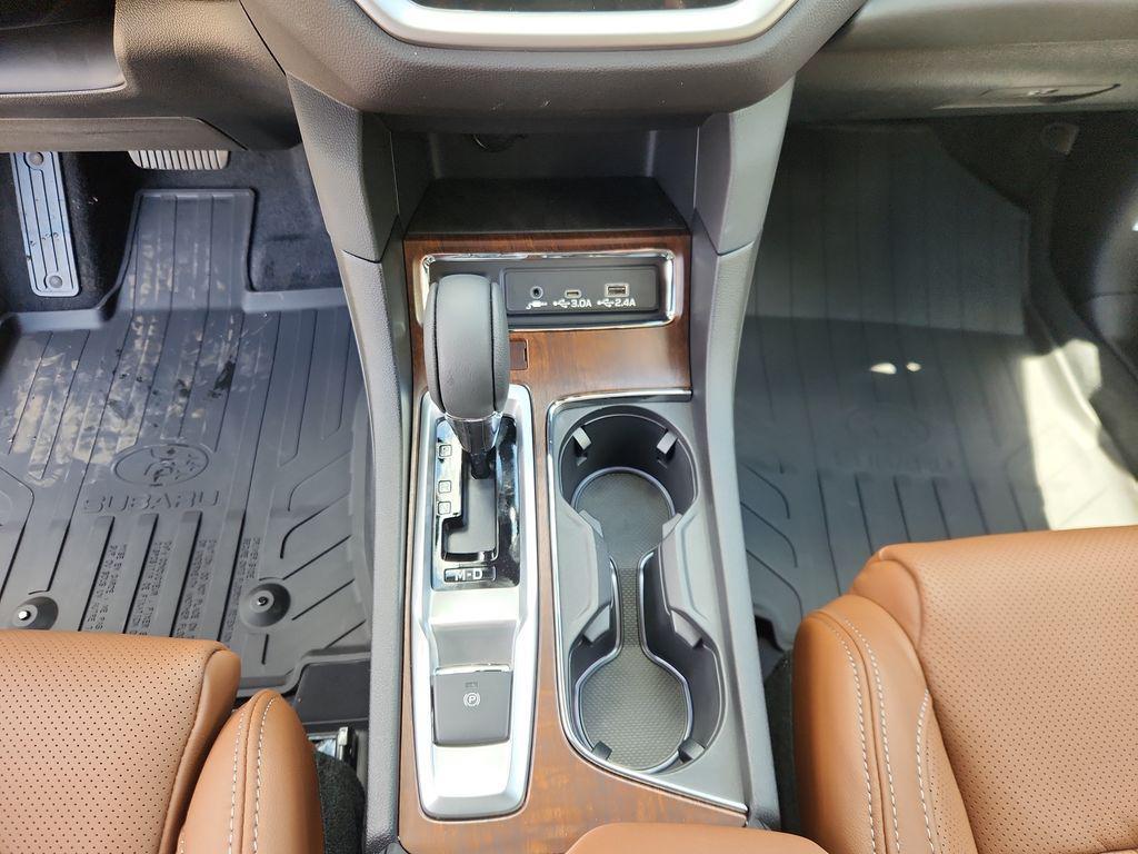 new 2025 Subaru Ascent car, priced at $50,679
