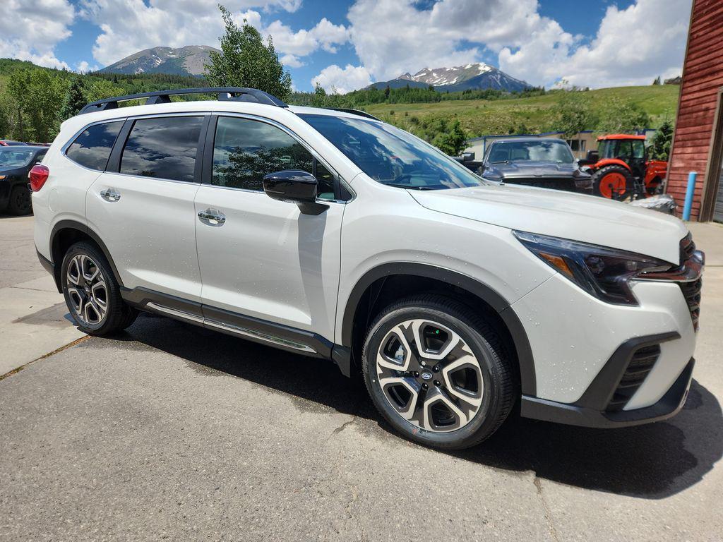 new 2025 Subaru Ascent car, priced at $50,679
