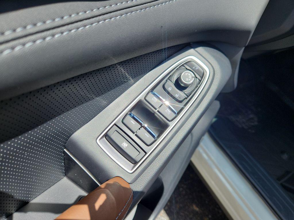 new 2025 Subaru Ascent car, priced at $50,679