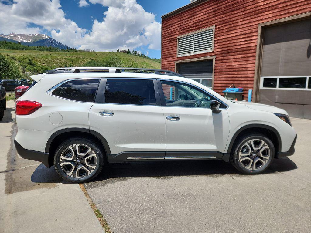 new 2025 Subaru Ascent car, priced at $50,679