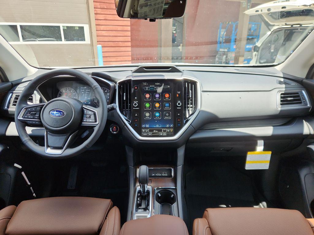 new 2025 Subaru Ascent car, priced at $50,679