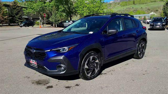 new 2024 Subaru Crosstrek car, priced at $33,994