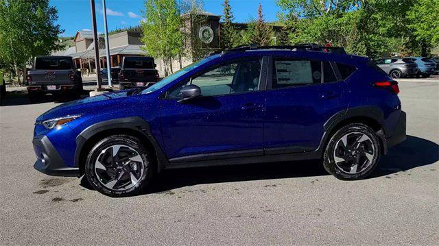 new 2024 Subaru Crosstrek car, priced at $33,994