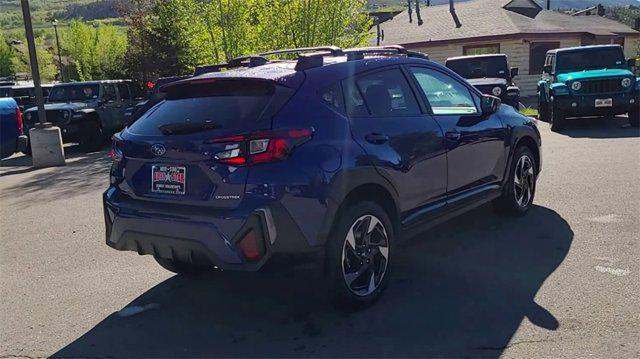 new 2024 Subaru Crosstrek car, priced at $33,994