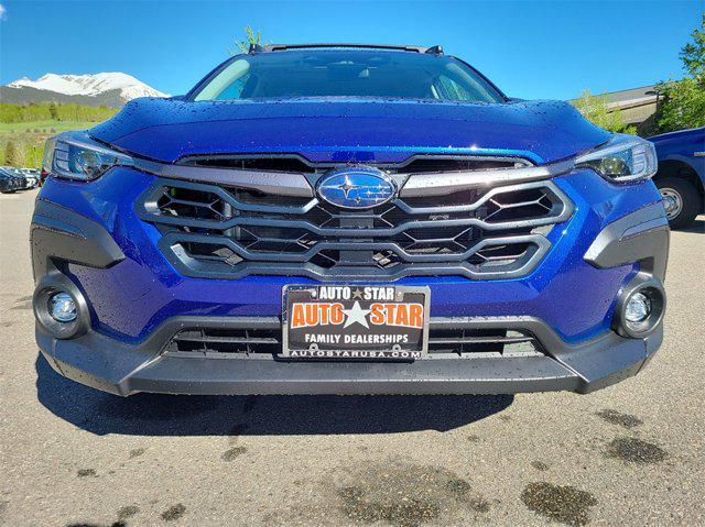 new 2024 Subaru Crosstrek car, priced at $33,994