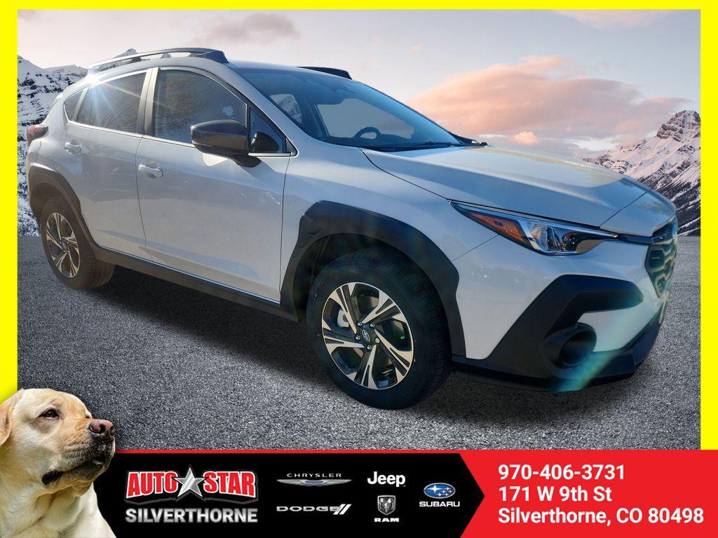 new 2026 Subaru Crosstrek car, priced at $31,571
