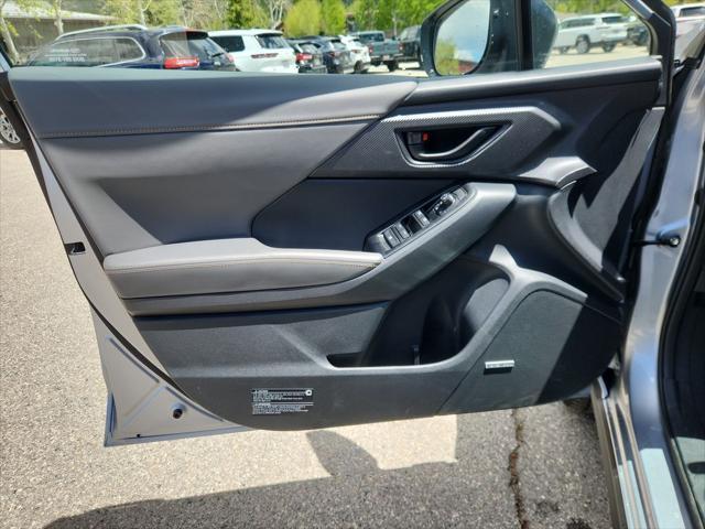 new 2025 Subaru Crosstrek car, priced at $35,810